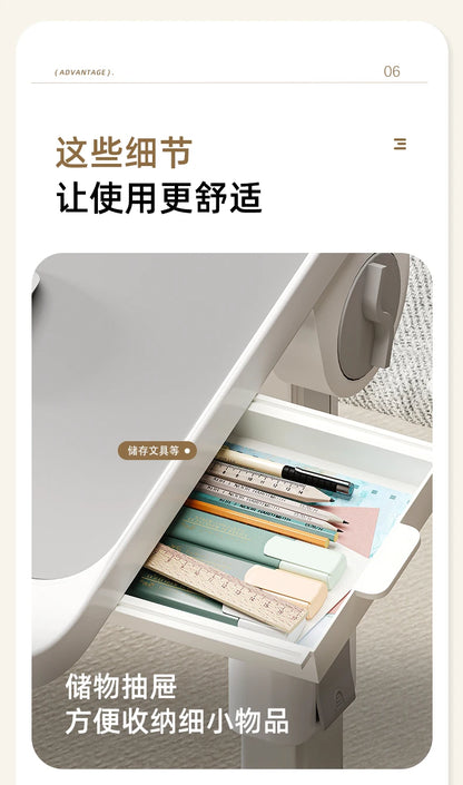 Ai Mu Xianshen Computertisch, Bettplatte, zusammenklappbar, einfach, für Zuhause, Schlafzimmer, Sitzboden, Erkerfenster, Laptop, Büro, kleines Schreibtischbrett