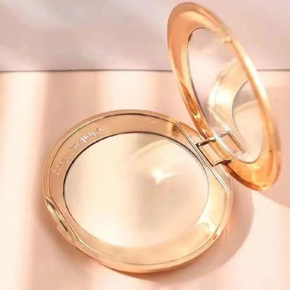 Loose Powder Shaping, Exquisite Makeup, Oil-Control, Concealing And Smooth Ladies' Cosmetics.