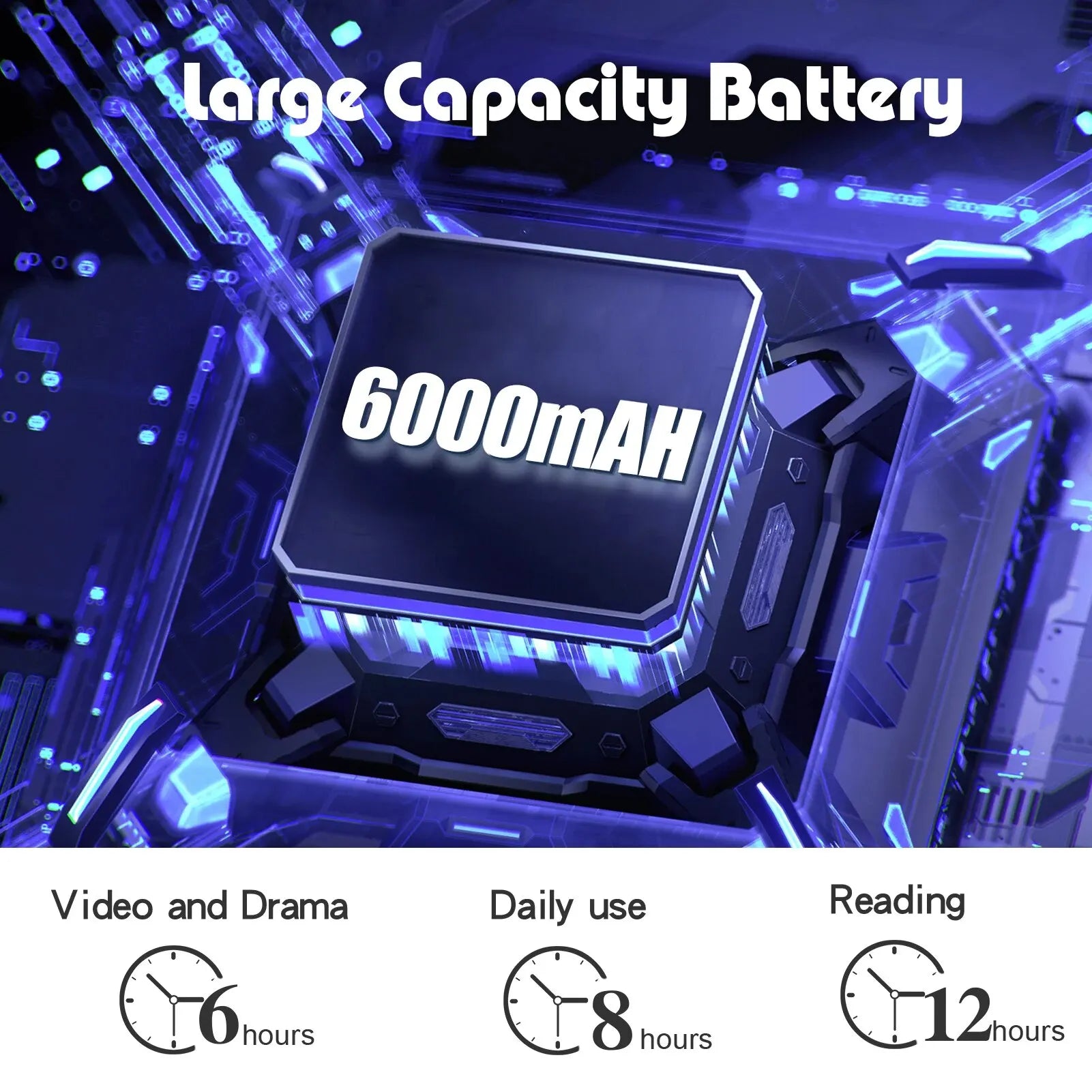 Pritom 10 Inch Kids Tablet Android 13 Go WIFI Quad Core Processor 2GB RAM 64GB ROM YouTube with Case.