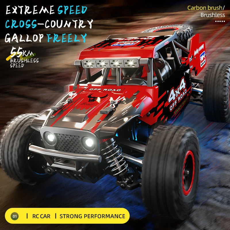 ZLL SG202 MAX/PRO 1:20 High Speed Drift Racing 70KM/H Or 50KM/H Brushless Motor 4WD RC Car Off Road Car Toys for For Kid Gift.