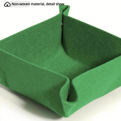 6 Colors Jigsaw Puzzle Disk Set 1000 Pieces Plus Portable Multifunctional Pad Storage Partition Tray for Kids and Adults.