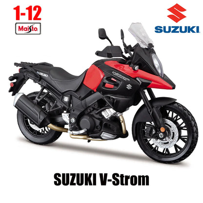 Maisto 1:12 KTM RC 390 simulation alloy motocross authorized motorcycle model toy car Collecting gifts