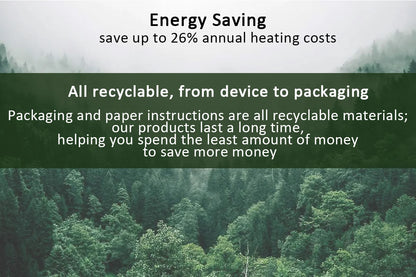 RF Wireless Thermostat Smart WiFi Floor Heating For Gas Boiler Battery Powered Tuya Temperature Controller Receiver Alice Google.