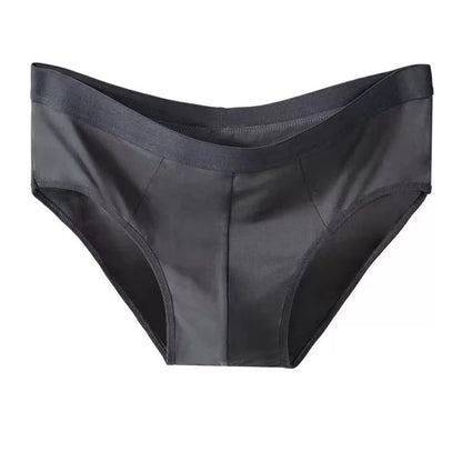 4pcs Mens Sexy Briefs Teenager Sport Underwears Plus Size Fat Men's Underpant Panties Students Breathable Fashion Casual Panties.