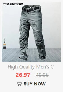Hochwertige Herren jeans Multi Pocket Denim Cargo hose Übergroße Freizeit hose Herren bekleidung Lose Hose 29-44 a2f125.