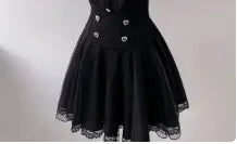 Japanese Mine Lolita Bow Shirt Subcultural Shirts Female Cute Black and White Lace Long-sleeved Short-sleeved Blouse Women