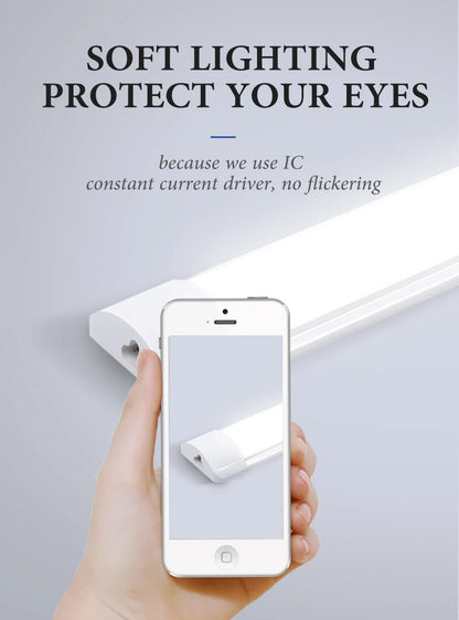 Super Helle Küche Licht Unter Schrank Lichter 20W 10W 6W Led-leuchten Für Küche 220V 110V Küche Beleuchtung Led Rohr Licht.