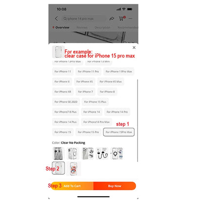 Clear Case For iPhone 17 16 Pro Max 17 Air Case 16 15 14 13 12 11 Pro Max Case For Magsafe for iPhone16 Plus Luxury Cover Cases.