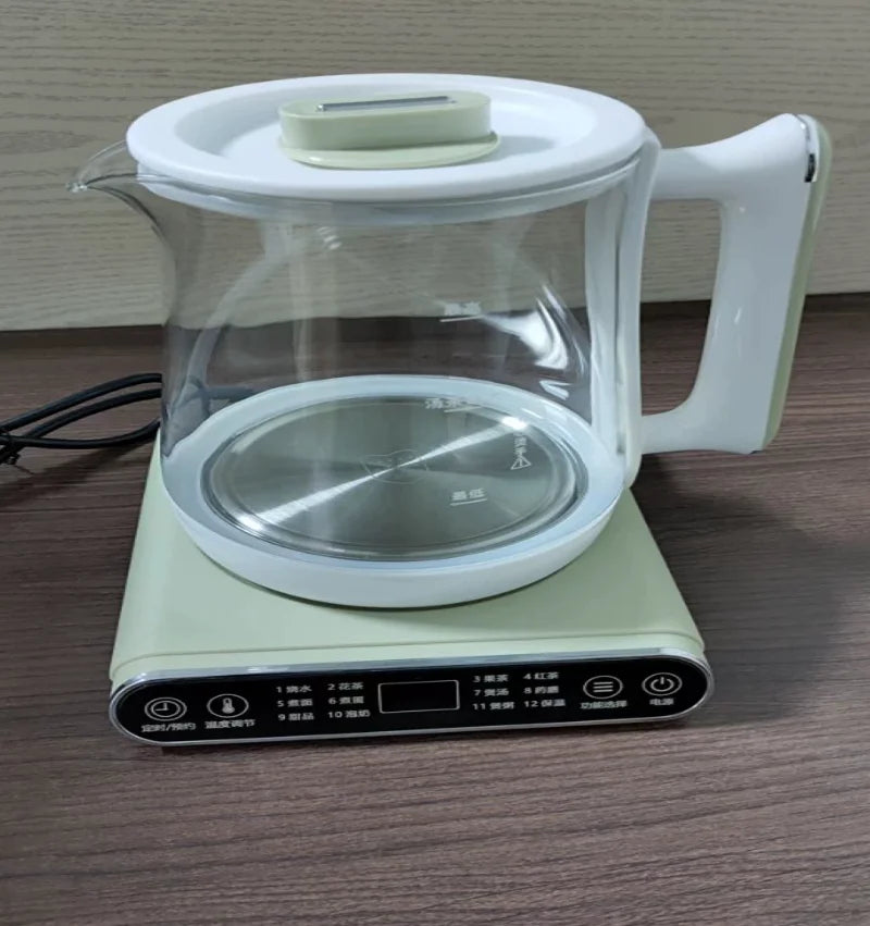110V/220V Electric Kettle Multifunctional Home Office Small Split Design for USA Japan Canada EB.