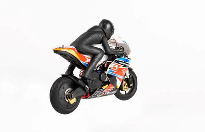 RC X-Rider 1/10 Remote Control GP Motorcycle CX3-EVO Brushless with Gyroscope High Speed Violence Model Rc Cars for Adults.