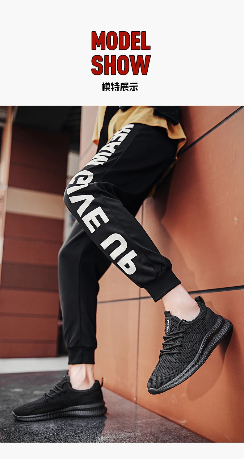 2022 schuhe für Männer Hohe Qualität Männlichen Turnschuhe Atmungs Mode Gym Casual Licht Walking Plus Größe Schuhe Zapatillas Hombre.