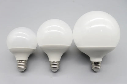 1-6PCS E27 Led-lampe 10W 15W 18W AC 220V 110V G80 G95 G120 energiesparende Globale Licht Lampada Ampulle led Lampe Eitelkeit Glühbirnen.