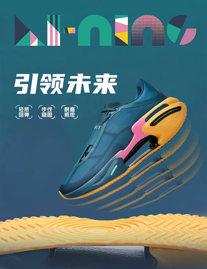 Men shoes Sneakers Male tenis Luxury shoes Mens casual Trainer Race Breathable fashion loafers running Shoes for men.