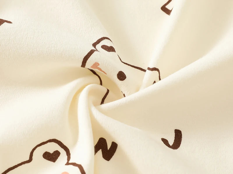 0-2Y Reine Baumwolle Langarm Neugeborenen Baby Strampler Haut-freundliche Einteilige Windel Overall Unterwäsche Infant Cartoon Homewear.