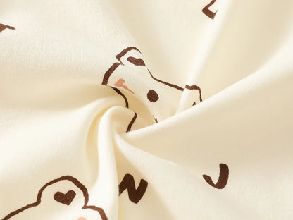 0-2Y Reine Baumwolle Langarm Neugeborenen Baby Strampler Haut-freundliche Einteilige Windel Overall Unterwäsche Infant Cartoon Homewear.