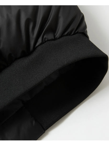 Winter warm jacket, casual business outdoor sports cotton jacket, lapel zipper, real pocket, men's jacket, jacket shirt.