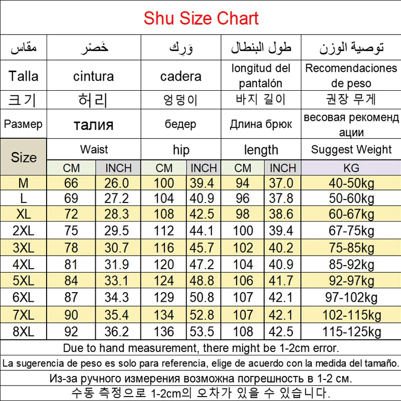 M-8XL Men's Down Pants Plus Size Winter Three-layer Windproof and Waterproof Large Size Plus Velvet Thick Warm Casual Joggers.