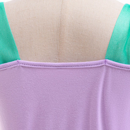 Pailletten Mädchen Party Kleider Meerjungfrau Mottoparty Prinzessin Kleid Performance Kostüm Kinder Geburtstag Geschenke Kleider für Mädchen Abschlussball.