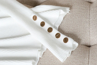 2025 weibliche Dünne Gestrickte Weiche Jumper Tops Herbst Winter Frauen Casual Pullover Pullover Taste Lange Hülse O-ansatz Chic Pullover.