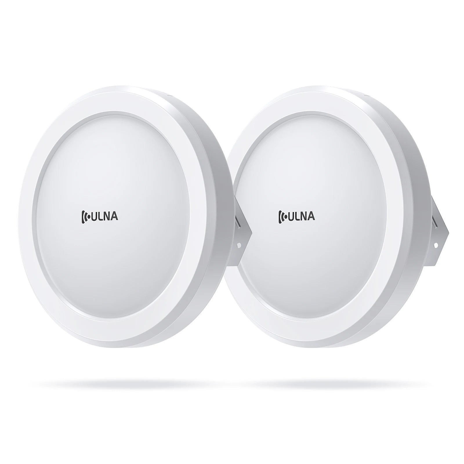 Wireless Bridge Gigabit 1Gbps Point to Point WiFi Bridge Outdoor CPE Kit 16dBi High-gain Antenna 5.8G Long Range Up to 5Km.