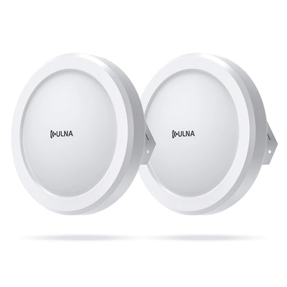 Wireless Bridge Gigabit 1Gbps Point to Point WiFi Bridge Outdoor CPE Kit 16dBi High-gain Antenna 5.8G Long Range Up to 5Km.