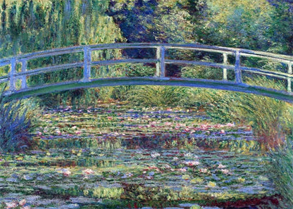 Claude Monet Classic Art Collection Paintings Canvas Poster and Prints Wall Art Pictures for Hall Living Room Home Decor Mural.