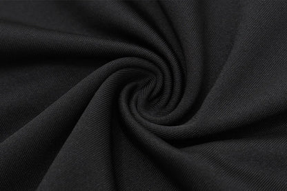 Candyhot Irregular Solid Off Shoulder Tube Top Fashion Trend Sleeveless Backless Tops Autumn New For 2025 High Street Women Vest