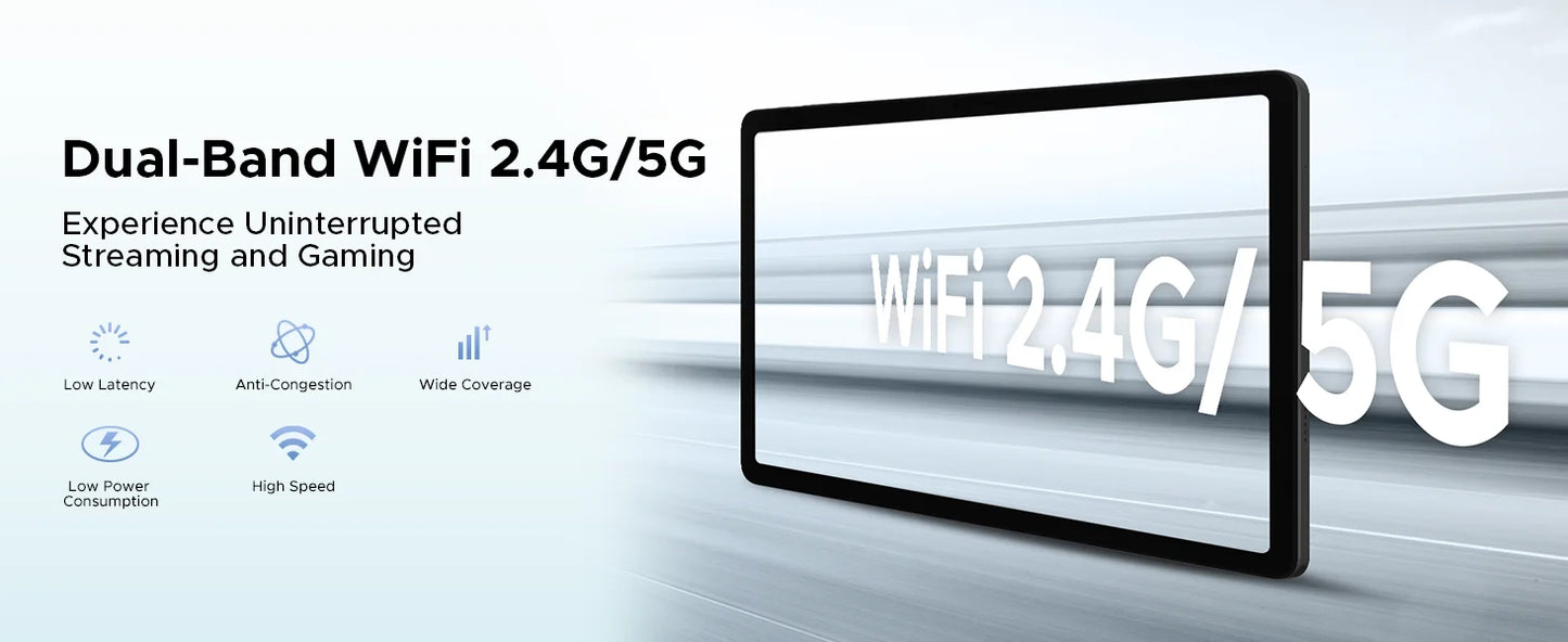 Global Version Doogee Tab E3 Tablet Pc Android 15 Gemini Ai 11-Inch Ultra-Clear 32Gb(8+24) 256Gb Helio G100 8800Mah Battery Tablet