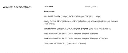 Xiaomi Router AX3000T 2.4G 5G Mesh Technology WiFi 6 Efficient Wall Penetration Children Online Protection WiFi Router Repeater