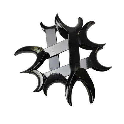 4Pcs Dental Mouth Opener T-Shape Orthodontic Lip Cheek Retractors Double Head Mouth Spreader Oral Clean Tool.