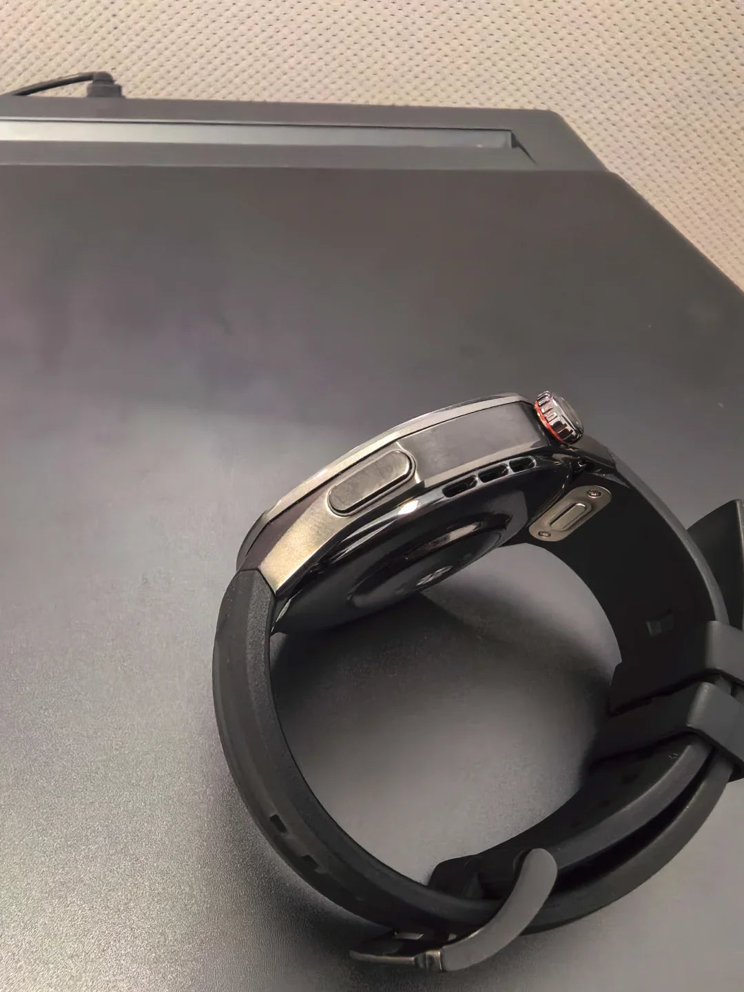 HUAWEI GT5 Pro Watch Smartwatch 1.53'' HD Screen 315mAh Battery 24H Health Monitor BT5.3 Bluetooth Call IP67 GPS For Android iOS.