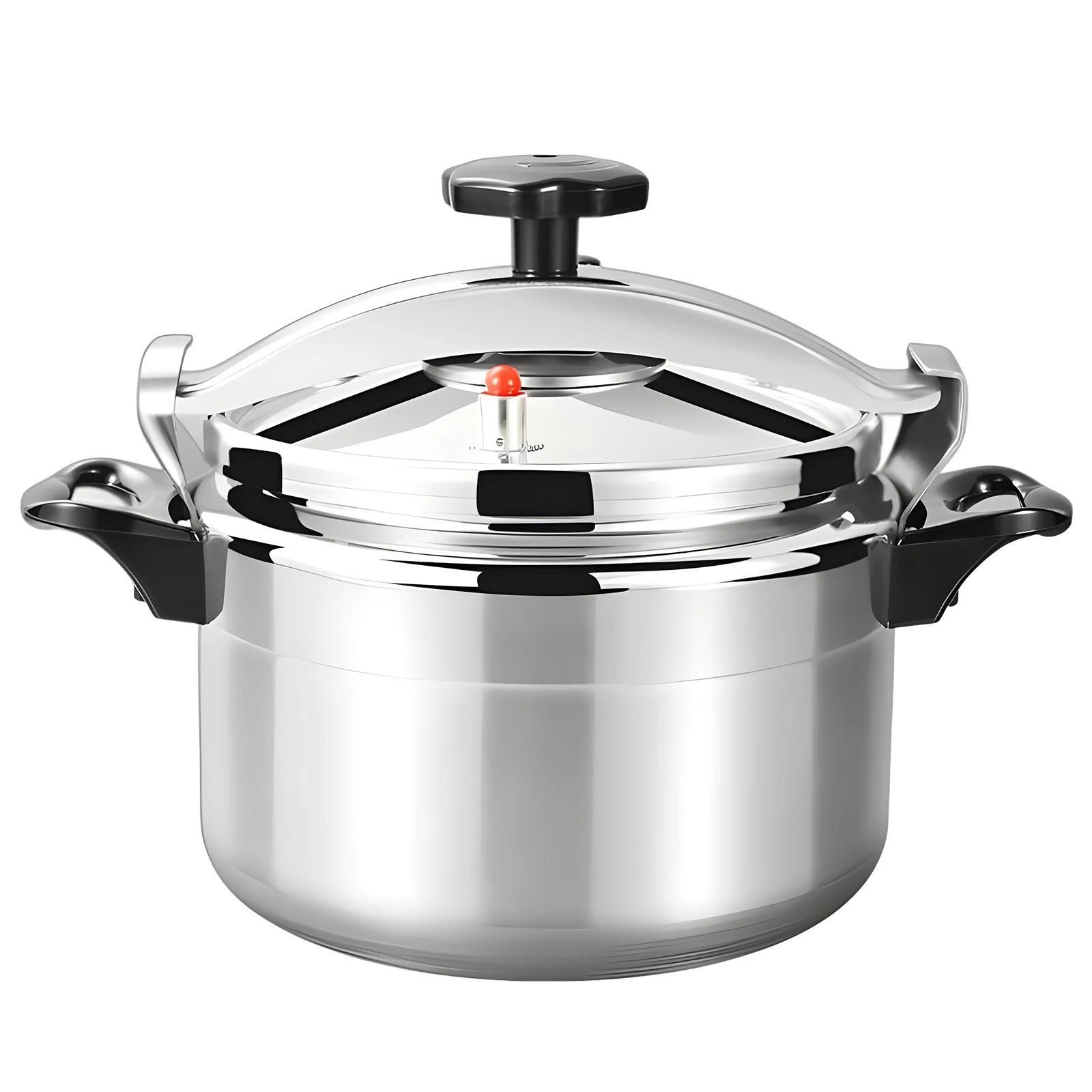 3L/7L Aluminum Pressure Cooker Multifunctional Pressure Cooker Gas Stove Household Restaurant Explosion-proof Pressure Cooker.