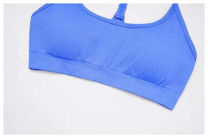 2PCS Yoga Suit Sports Set Women Gym Set Woman Tracksuit Running Workout Long Sleeve Sports Shirt Shorts and bra set Sport Outfit