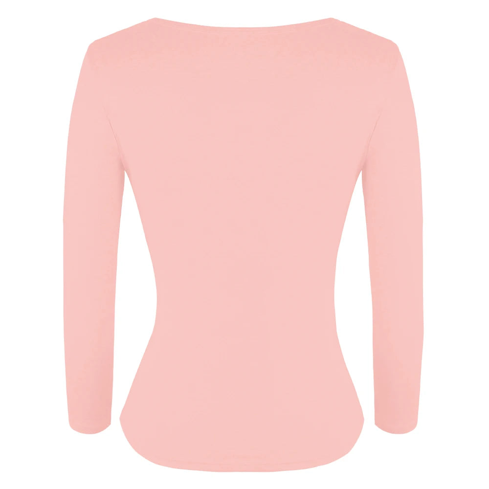 Thermal Underwear Women Autumn Winter Under Layer Clothes New Warm Pajamas Sets for Female 2 Pieces Long John Top Legging