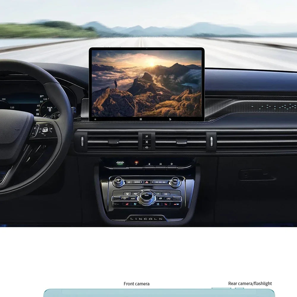 Teclast M50 Tablet 6GB RAM 128GB ROM Unisoc T606 Octa-core 10.1inch TDDI Android 14 WiFi BT5.0 6000mAh Type-C Tablet Case