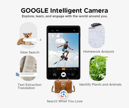 Global Version DOOGEE T36 Android Tablet 15 8 + 256GB 12 ''FHD + 90Hz IPS Display Unisoc T620 Octa Core 8800mAh Battery Widevine L1