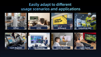 BMAX B4 Turbo Mini PC Windows 11 PC Intel N150 16GB 512GB SSD 2*HDMI 1*Type-C Supports 4K@60Hz 1000MHz Intel Graphics.