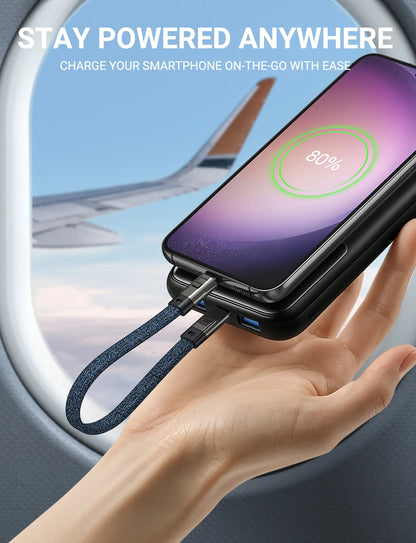 AUFU PD240W USB-C to USB-C Super Fast Charge Data Cable Zinc Alloy Head Lanyard 2 in 1 Phone Lanyard Charge Cable For IPhone SUM.