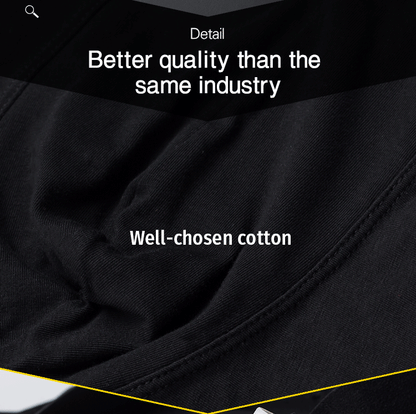 Männer Unterwäsche Boxer Baumwolle Boden Preis Herren Unterhosen Bequeme Unterwäsche Männliche Höschen Atmungsaktive U Pouch Männer Shorts