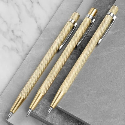 1/2/5 stücke Diamant Ritzen Stift Wolfram Stahl Spitze Hartmetall Marker Gravur Stift für Glas Keramik Metall holz Gravur Hand Werkzeuge