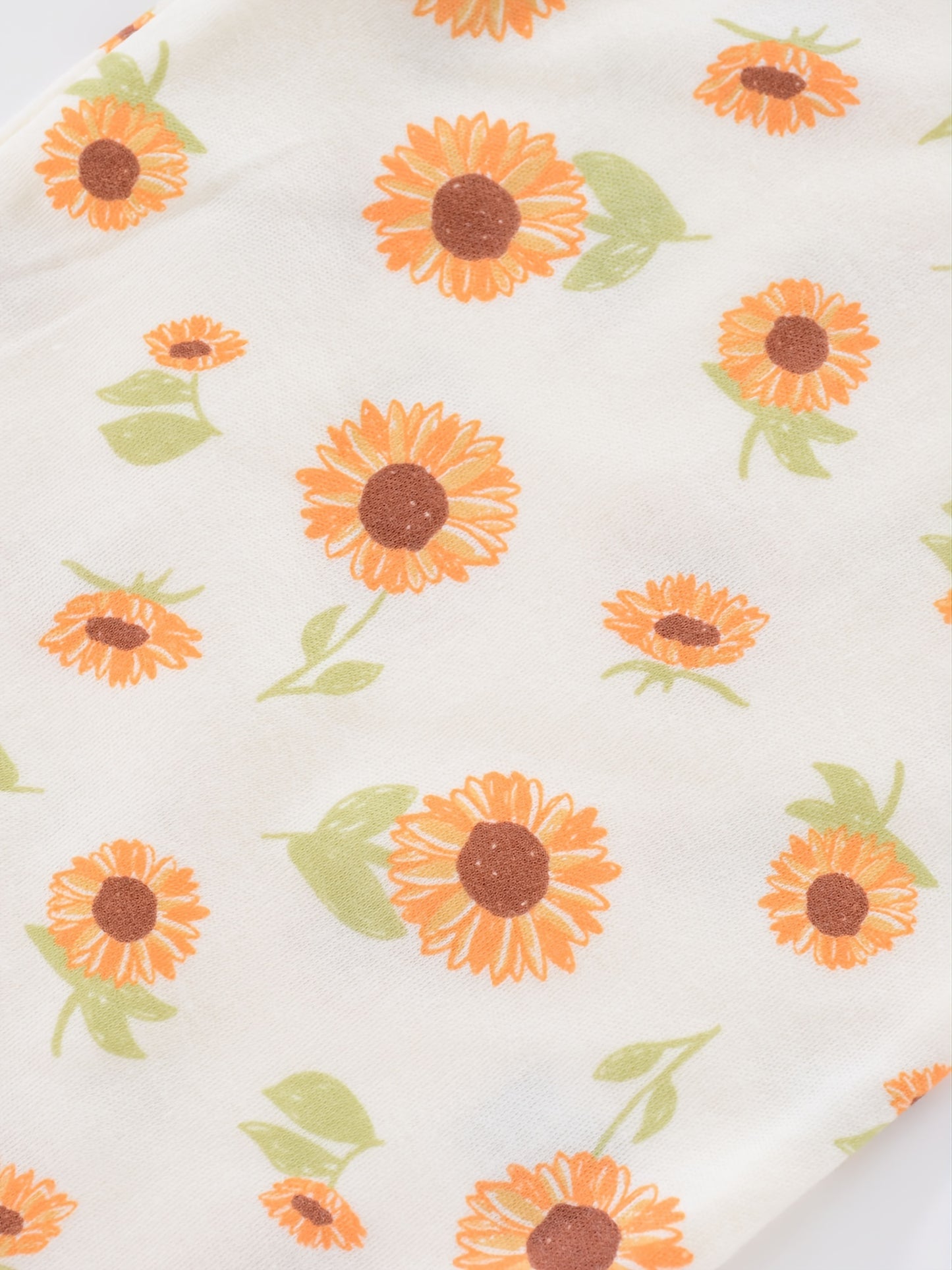 4PCS Neugeborenen Strampler Kurzarm Rundhals Cartoon Tier Blumen Drucken Body Onesies Für Baby Jungen Und Mädchen Kleidung.