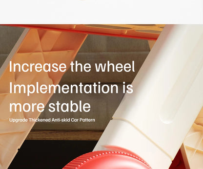 Shopping cart toy baby small trolley children play house fruit cut music kitchen supermarket men and girls Early Education toys