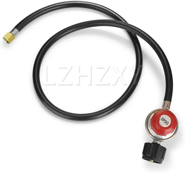 Energy-saving gas stove LPG natural gas portable patio cooker with pressure reducing valve YY-GB12.