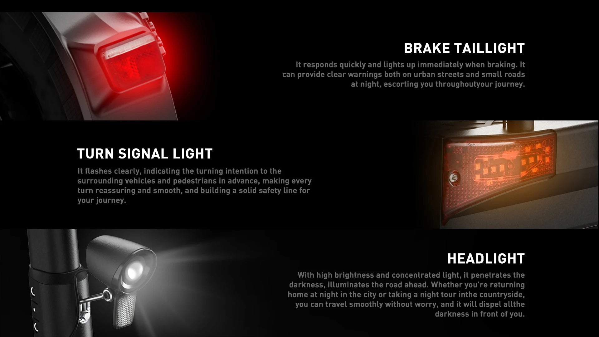 JOYOR S10-S-Z Folding Electric Scooter Dual 1000W Motor 10" Adults E-scooter with 60V 18Ah Battery.