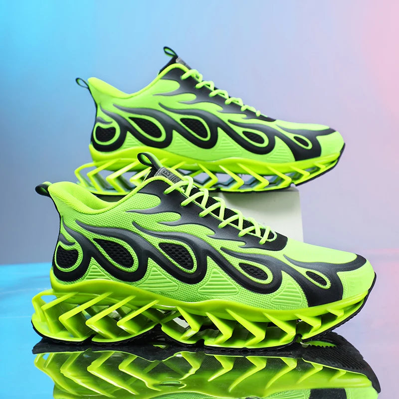 Shoes men Sneakers Male casual Mens Shoes tenis Luxury shoes Trainer Race Breathable Shoes fashion loafers running Shoes for men