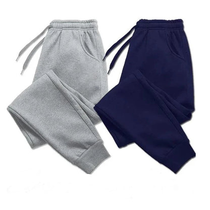 New Men Casual Fashion Sports Pants Gym Sport Trousers for Men Jogger SweatpantsRunning Workout Jogging Long Pants.
