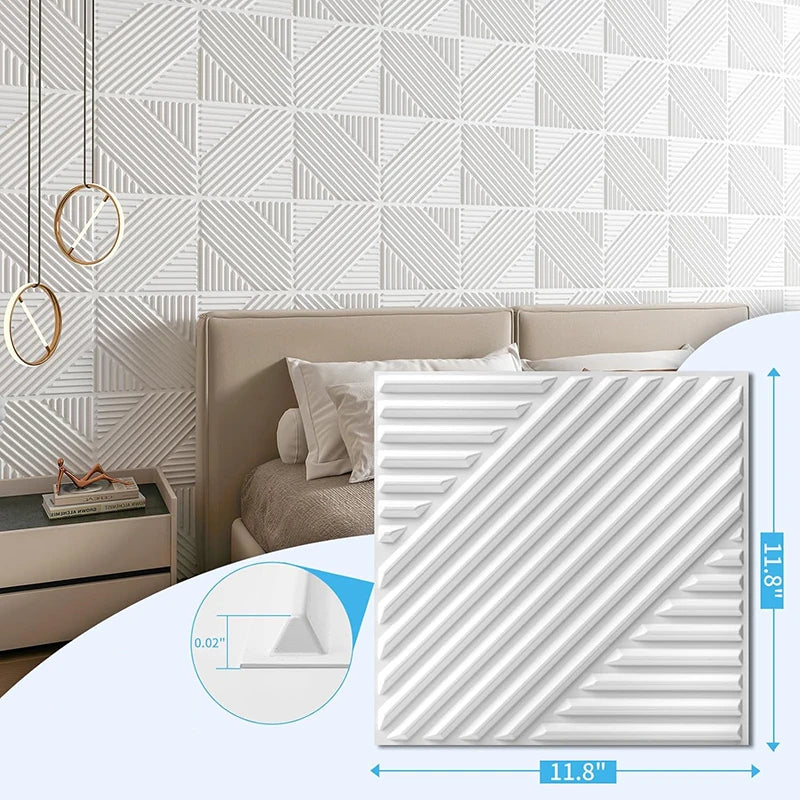 10pcs 30cm Esports games Creative Diamond Mosaic 3D Wallpanel Living Room Background Modern Three-dimensional wall sticker Decor