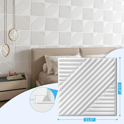 10pcs 30cm Esports games Creative Diamond Mosaic 3D Wallpanel Living Room Background Modern Three-dimensional wall sticker Decor