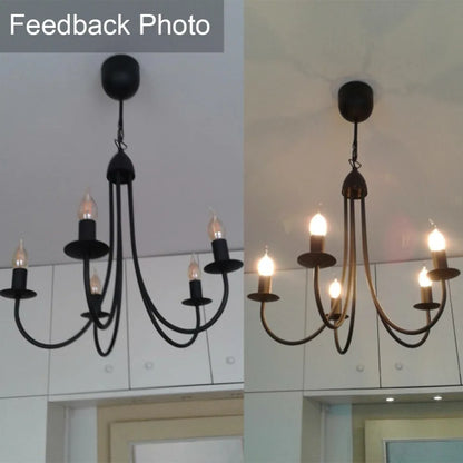 E14 E27 LED-Birne, 220 V, dimmbar, Vintage-LED-Glühlampen, T22, 1 W, Retro-Glühlampe, Dekoration, LED-Beleuchtung, Lampenfassung.