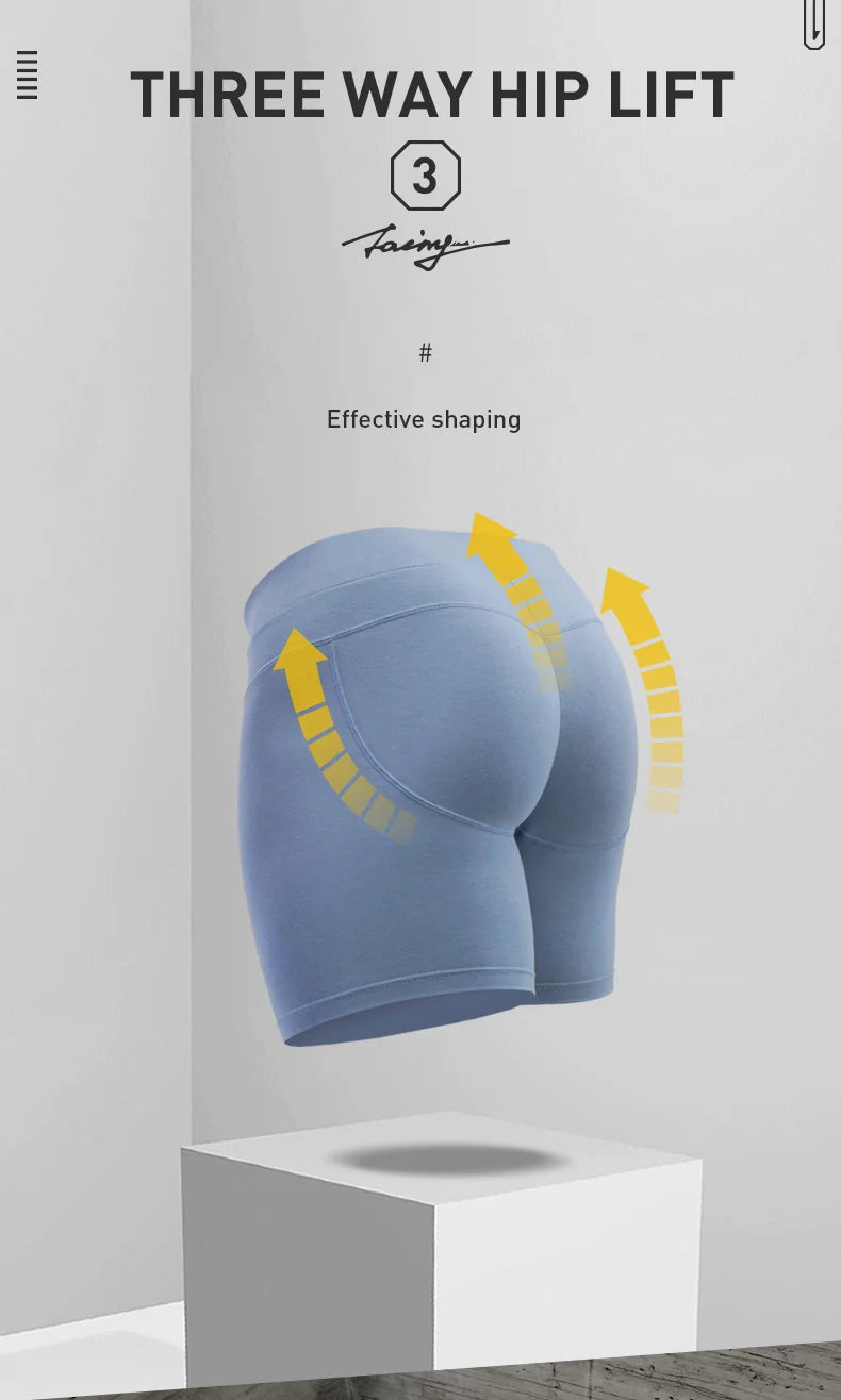 Hochwertige Herren-Boxershorts 52025 – weiche und bequeme Boxershorts aus Baumwollmodal. Ultimativer Komfort und Stil mit langen Boxern